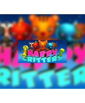 Happy Critters Steam Key GLOBAL